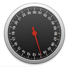 chris kent quartz clock