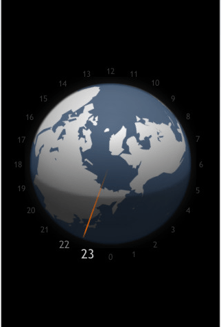 earthclock 