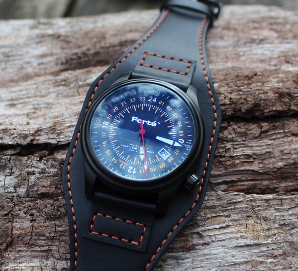 Alpha AAA watch