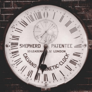 after 1910 repainting